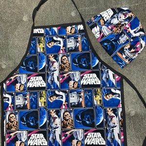 Star Wars Theme Chef Set